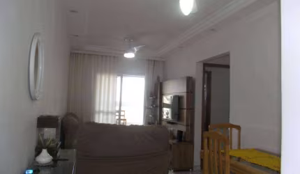Apartamento à venda, 83 m² por R$ 533.000,00 - Boqueirão - Praia Grande/SP