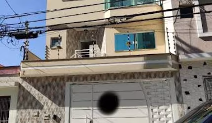 Sobrado com 3 dormitórios à venda, 220 m² por R$ 1.500.000,00 - Tatuapé - São Paulo/SP