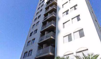 Apartamento à venda, 60 m² por R$ 530.000,00 - Vila Bertioga - São Paulo/SP