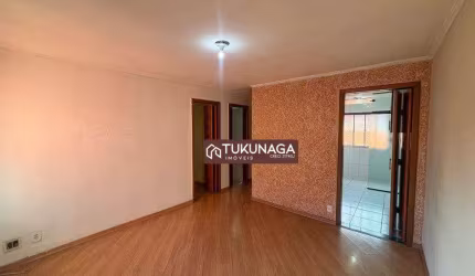 Apartamento com 2 dormitórios para alugar, 53 m² por R$ 2.170,00/mês - Vila Progresso - Guarulhos/SP