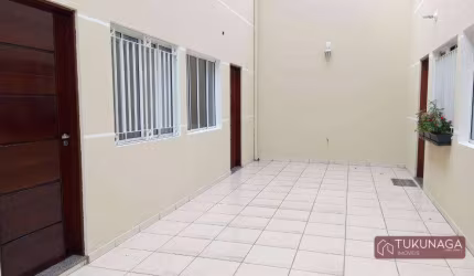 Sobrado à venda, 54 m² por R$ 365.000,00 - Vila Germinal - São Paulo/SP