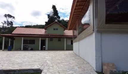 Chácara com 3 dormitórios à venda, 6326 m² por R$ 900.000,00 - Chácaras Copaco - Arujá/SP