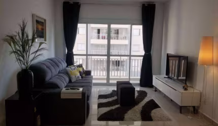 Apartamento com 4 dormitórios à venda, 134 m² por R$ 890.000,00 - Vila Moreira - Guarulhos/SP