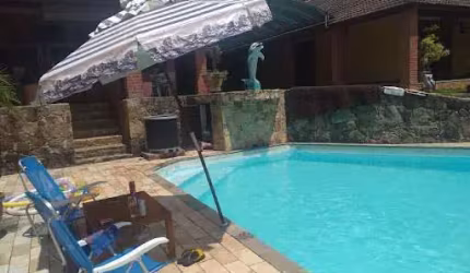 Chácara com 4 dormitórios à venda, 1000 m² por R$ 1.500.000,00 - Terra Preta - Mairiporã/SP