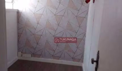 Sala para alugar, 5 m² por R$ 650,00/mês - Centro - Guarulhos/SP
