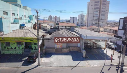 Casa para alugar, 120 m² por R$ 5.318,61/mês - Vila Galvão - Guarulhos/SP