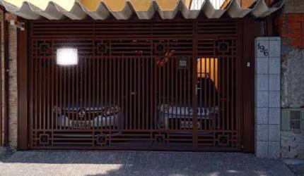 Sobrado com 2 dormitórios à venda por R$ 447.000,00 - Jardim Modelo - São Paulo/SP