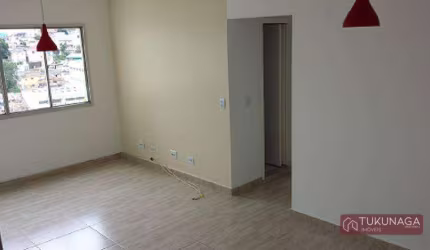 Apartamento à venda, 72 m² por R$ 380.000,00 - Vila Amélia - São Paulo/SP