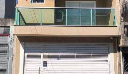 Sobrado à venda, 125 m² por R$ 715.000,00 - Jardim Silvia - Guarulhos/SP
