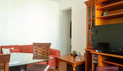 Apartamento à venda, 70 m² por R$ 335.000,00 - Parque Mandaqui - São Paulo/SP