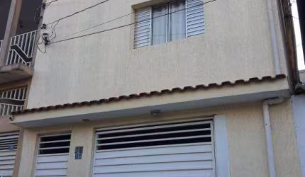 Sobrado com 3 dormitórios à venda, 337 m² por R$ 500.000,00 - Jardim Santa Lídia - Guarulhos/SP