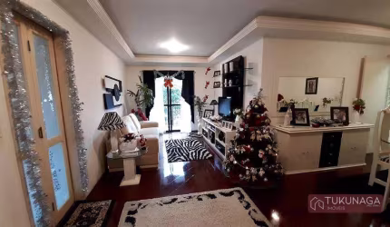 Apartamento à venda, 97 m² por R$ 600.000,00 - Mandaqui - São Paulo/SP