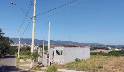Terreno à venda, 233 m² por R$ 170.000,00 - Caetetuba - Atibaia/SP