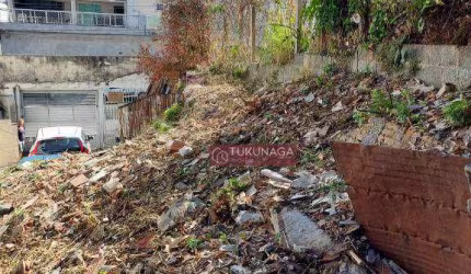 Terreno à venda, 320 m² por R$ 690.000,00 - Vila Maria Alta - São Paulo/SP