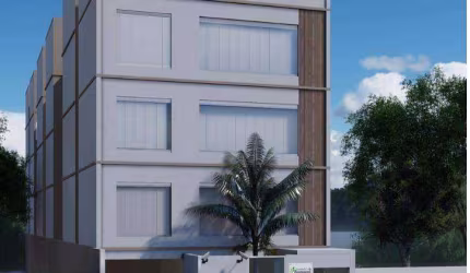 Apartamento à venda, 76 m² por R$ 650.000,00 - Tremembé - São Paulo/SP