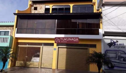 Sobrado para alugar, 650 m² por R$ 16.690,00/mês - Parque Jurema - Guarulhos/SP