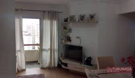 Apartamento à venda, 65 m² por R$ 395.000,00 - Jardim Santa Inês - São Paulo/SP
