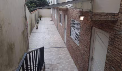 Casa à venda, 108 m² por R$ 395.000,00 - Vila Buenos Aires - São Paulo/SP