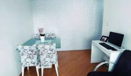 Apartamento à venda, 58 m² por R$ 345.000,00 - Tremembé - São Paulo/SP