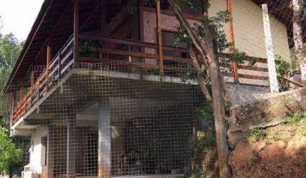 Casa com 4 dormitórios à venda, 286 m² por R$ 1.400.000,00 - Parque Petrópolis - Mairiporã/SP