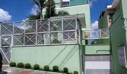 Sobrado com 3 dormitórios à venda, 163 m² por R$ 750,000  - Casa Verde Alta - São Paulo/SP