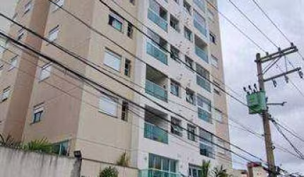 Apartamento com 2 dormitórios à venda, 55 m² por R$ 740.000,00 - Santa Teresinha - São Paulo/SP