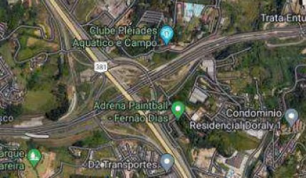 Terreno à venda, 9000 m² por R$ 8.000.000,00 - Três Cruzes - São Paulo/SP