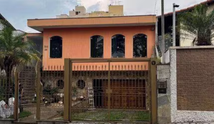 Casa com 3 dormitórios à venda, 425 m² por R$ 1.390.000,00 - Vila Rosália - Guarulhos/SP