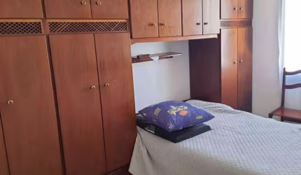 Apartamento à venda, 52 m² por R$ 320.000,00 - Tremembé - São Paulo/SP