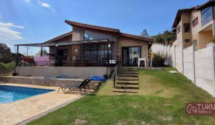 Casa à venda, 178 m² por R$ 960.000,00 - Estância Santa Maria do Laranjal - Atibaia/SP