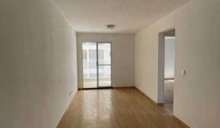 Apartamento com 2 dormitórios para alugar, 56 m² por R$ 2.518,82/mês - Vila Galvão - Guarulhos/SP