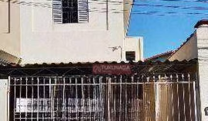 Sobrado com 2 dormitórios à venda, 100 m² por R$ 620.000,00 - Vila Rosália - Guarulhos/SP