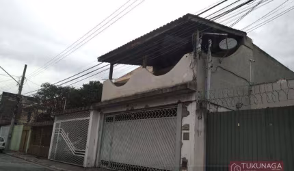 Sobrado com 3 dormitórios à venda, 270 m² por R$ 586.000,00 - Vila Galvão - Guarulhos/SP
