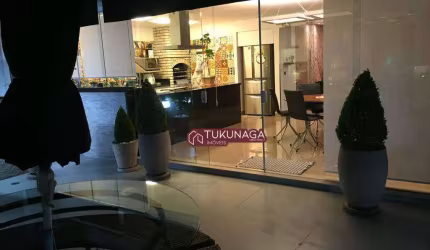 Cobertura á venda Condomínio Isla Lago Dos Patos com 3 dormitórios  404 m² por R$ 4.380.000 - Vila Galvão - Guarulhos/SP