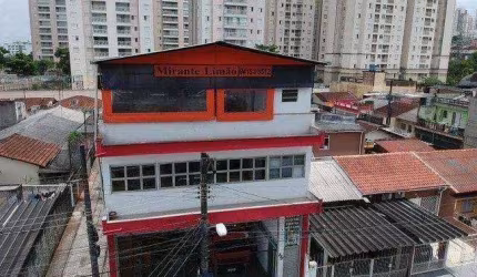 Prédio para alugar, 600 m² por R$ 15.050,00/mês - Limão - São Paulo/SP