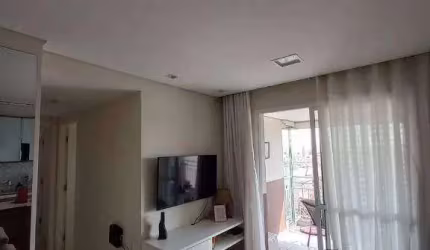 Apartamento à venda, 57 m² por R$ 525.000,00 - Vila Isolina Mazzei - São Paulo/SP