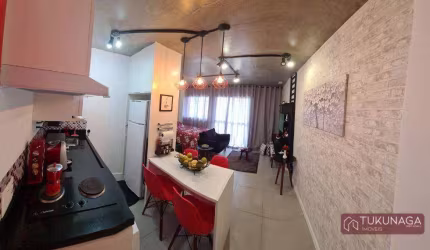 Apartamento à venda, 36 m² por R$ 600.000,00 - Santana - São Paulo/SP