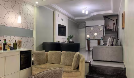 Sobrado com 2 dormitórios à venda, 220 m² por R$ 680.000,00 - Jardim Matarazzo - São Paulo/SP