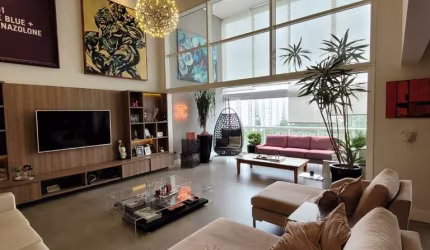 Apartamento com 4 dormitórios à venda, 238 m² por R$ 2.950.000,00 - Morumbi - São Paulo/SP