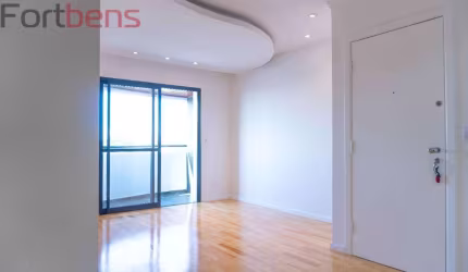 Apartamento com 3 dormitórios à venda, 95 m² por R$ 499.000,00 - Morumbi - São Paulo/SP