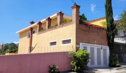 Casa Para Vender com 4 quartos 1 suítes no bairro Vila Morse em São Paulo