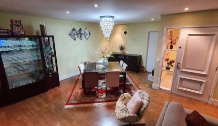 Apartamento Residencial à venda, Brooklin Novo, São Paulo - AP10604.