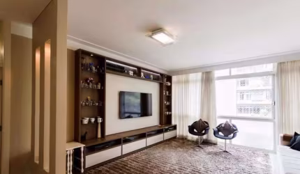 Apartamento Residencial à venda, Cerqueira César, São Paulo - AP11046.