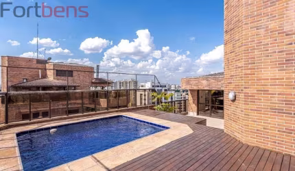 Apartamento Duplex com 6 dormitórios à venda, 591 m² por R$ 5.000.000,00 - Vila Andrade - São Paulo/SP