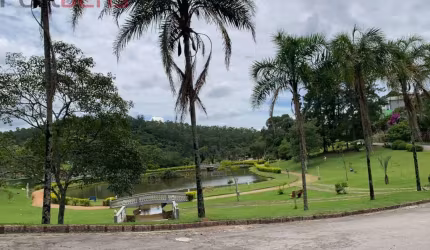 5 Lotes /  Ou Terreno Total com 7.266m²  Para Vender Dentro do Condomínio Alpes de Caieiras