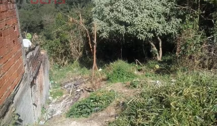 Lote / Terreno de Bairro Para Vender no bairro Glebas em Franco Da Rocha
