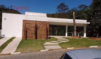 Casa Para Vender com 3 quartos 3 suítes no bairro Santa Inês em Caieiras