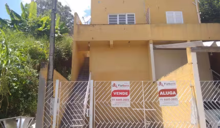 Sobrado com 2 dormitórios à venda, 200 m² por R$ 380.000,00 - Morro Grande - Caieiras/SP