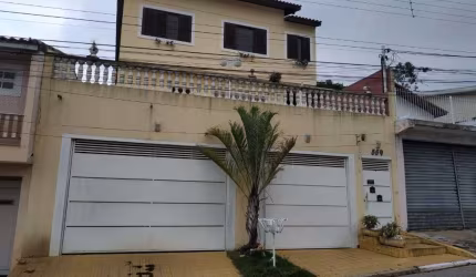 Casa com 6 dormitórios à venda por R$ 800.000 - Serpa - Caieiras/SP