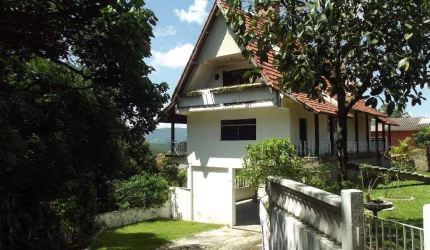 Sobrado residencial à venda, na cidade de Caieiras.
